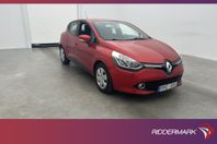 Renault Clio 1.2 73hk Navi Låg-skatt 0,55l/Mil