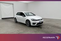 Volkswagen Golf R 300hk Kamera Dynaudio CarPlay 2 Brukare