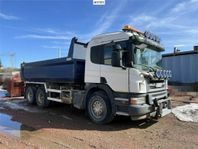 Tippbil Scania P310