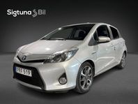 Toyota Yaris Hybrid e-CVT Edition 50 / 1 st ägare