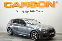 BMW M135i 5-dörrars Steptronic M-sport