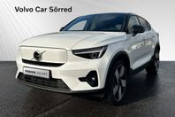 Volvo C40 Recharge Twin motor Intro Edition