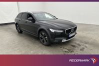 Volvo V90 Cross Country D4 AWD Pro VOC Värm Pano Kamera Drag