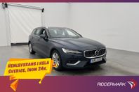 Volvo V60 D3 Inscription VOC Värmare Skinn CarPlay Kamera