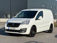 Peugeot Partner Van Utökad Last 1.6 BlueHDi AUTOMAT Euro 6