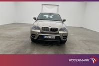 BMW X5 xDrive40d Sport line M&K-Värmare Navi Sensorer Drag