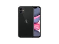 Apple iPhone 11 – 64GB, Black