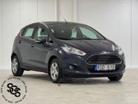 Ford Fiesta 5-dörrar 1.0 EcoBoost Powershift Titanium Euro 5