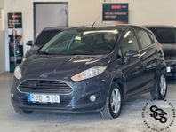 Ford Fiesta 5-dörrar 1.0 EcoBoost Powershift Titanium Euro 5