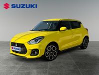 Suzuki Swift Sport 1.4 Boosterjet |SERVICE INGÅR 3 ÅR|DEMO|