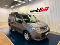 Renault Kangoo Express 1.5 dCi Automat, Drag, värmare, GPS