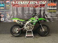 Kawasaki KXF 450 I butiken / Finans / Skickas