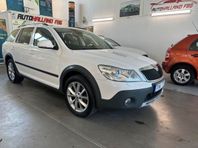 Skoda Octavia Scout 2.0 TDI 4x4 Scout Euro 5