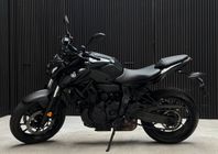 Yamaha MT-07 Black-Edition, 35kw