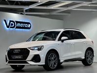 Audi Q3 40 TFSI Q STR S-Line Cockpit Värmare Drag 20"