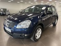 Nissan Qashqai 1.6 Manuell, 114hk