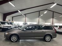 Volvo V70 2.5T Geartronic 200Hk Summum Dragk