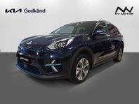 Kia E-Niro Advance, V-hjul