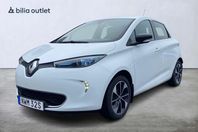 Renault Zoe 41 kWh R110 108hk FRIKÖPT B-Kam SoV Moms