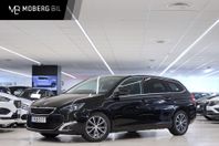 Peugeot 308 SW 1.6 HDi 120hk Allure Navi Drag PDC