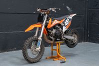 KTM 65SX 2017 Nyrenoverad - Motor, Växellåda & gafflar/++