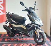 Viarelli Matador 125cc Lätt MC | Butikexemplar i nyskick