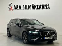 Volvo V60 D3 Geartronic Inscription HUD Kamera Dragkrok BLIS