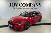 Audi A6 Avant 40 TDI Quattro I S-Line I 21" OZ I Cockpite