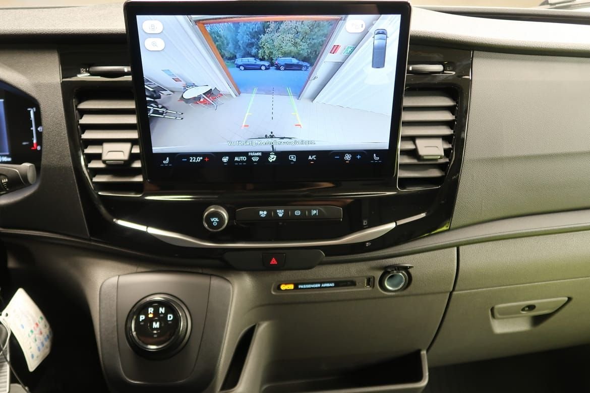 Ford Transit 350 2.0 EcoBlue SelectShift, 165hp, 2024