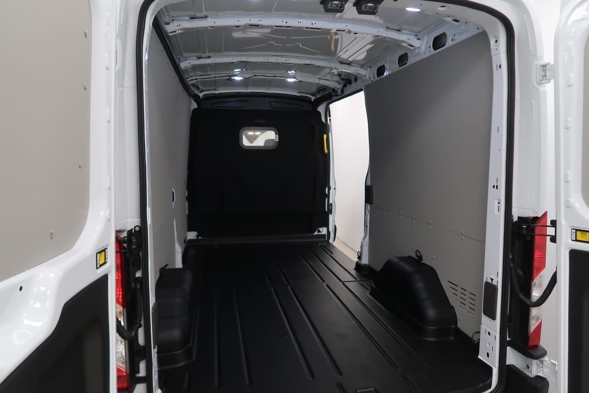 Ford Transit 350 2.0 EcoBlue SelectShift, 165hp, 2024