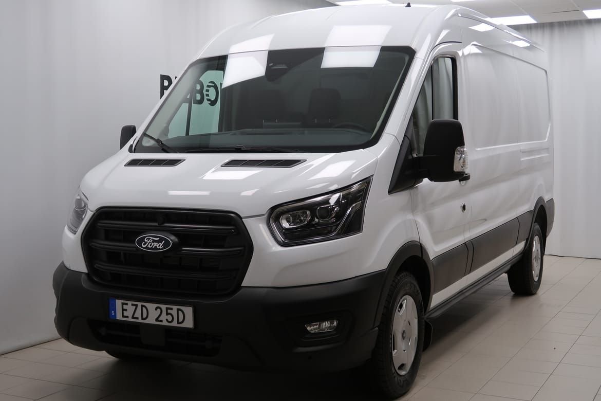Ford Transit 350 2.0 EcoBlue SelectShift, 165hp, 2024