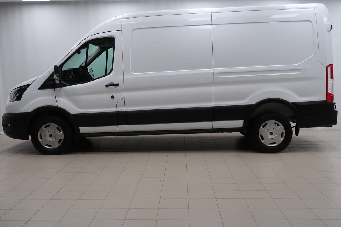 Ford Transit 350 2.0 EcoBlue SelectShift, 165hp, 2024