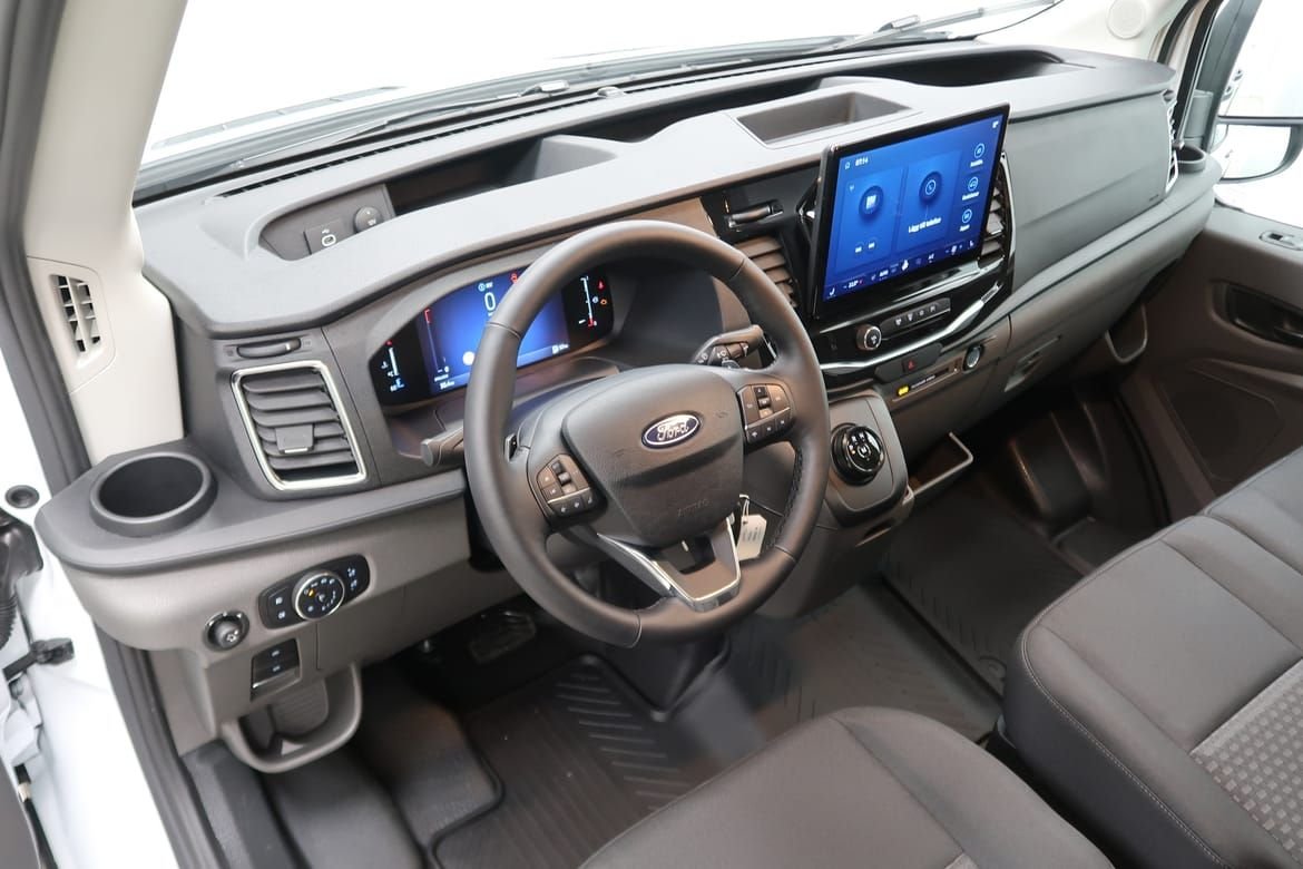 Ford Transit 350 2.0 EcoBlue SelectShift, 165hp, 2024