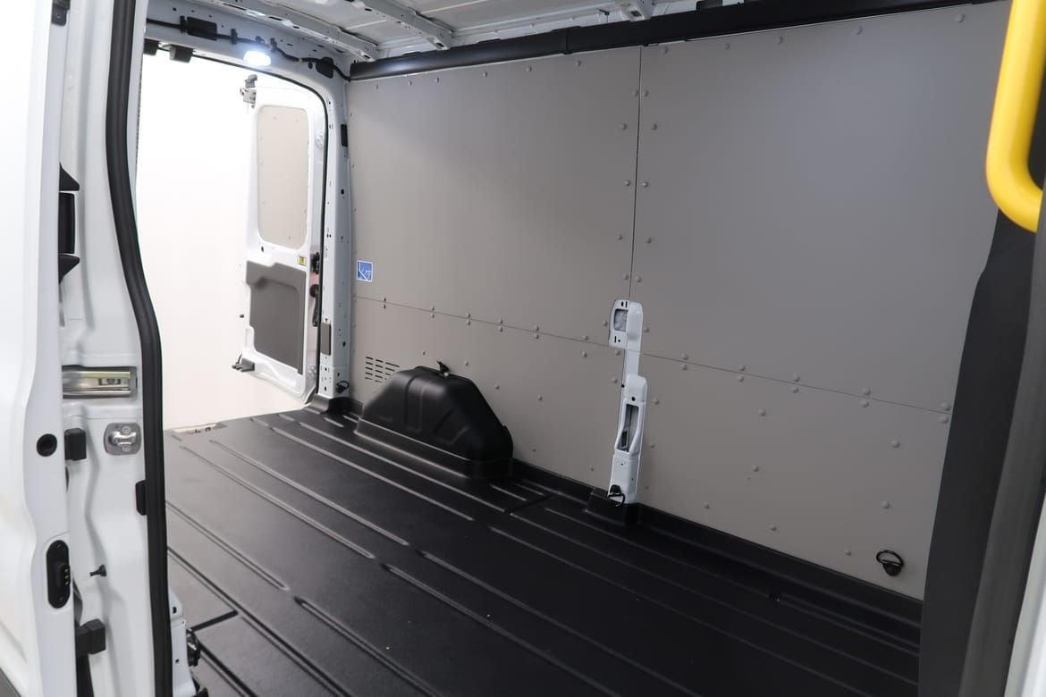 Ford Transit 350 2.0 EcoBlue SelectShift, 165hp, 2024