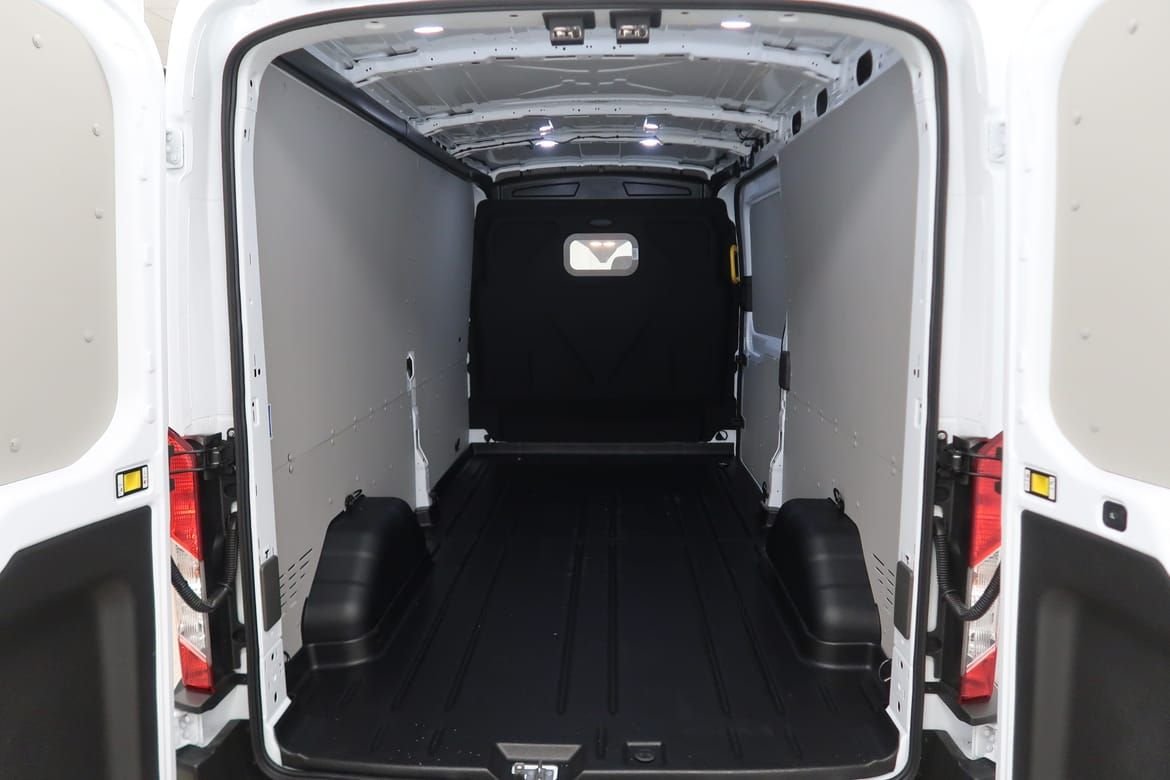 Ford Transit 350 2.0 EcoBlue SelectShift, 165hp, 2024