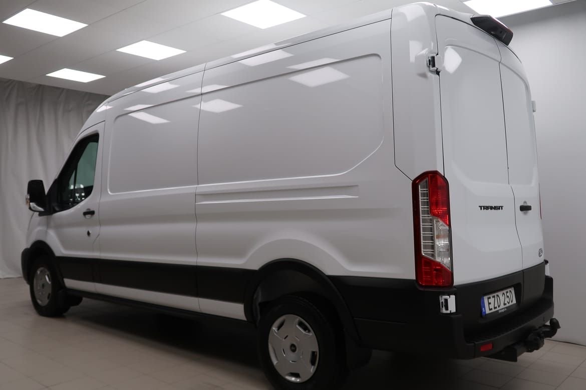 Ford Transit 350 2.0 EcoBlue SelectShift, 165hp, 2024