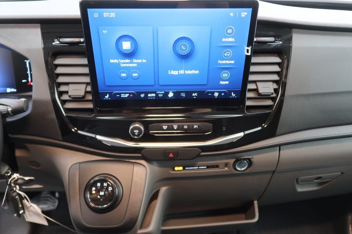 Ford Transit 350 2.0 EcoBlue SelectShift, 165hp, 2024