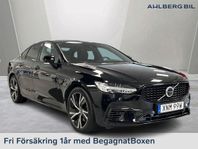 Volvo S90 Recharge T8 R-Design, Ljuspaket, Loungepaket, 360