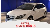 Opel Insignia Sports Tourer (NU 4,95 % RÄNTA) 2,0CDTI 140hk