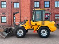 Volvo L35G -19 447 Timmar med redskap