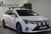 Toyota Avensis Kombi 1.8 Valvematic Business  BESIK HEMLEV