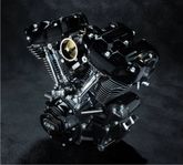 Screamin' Eagle 135CI Stage IV Performance Crate Engine