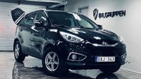 Hyundai ix35 1.7 CRDi Premium|Drag|Nybes|M-värm|b-kamera|