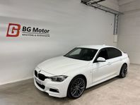 BMW 330 i Sedan Steptronic M Sport LCI 252hk Navi/Sv-Såld