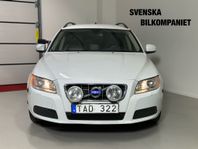 Volvo V70 2.5T Flexifuel DRIVe Geart FD POLIS KAM-BYTT