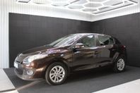 Renault Mégane 1.2 TCe, Nybes, Nyservad, SoV-Hjul, Värmare