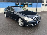 Mercedes-Benz S 400 HYBRID L 7G-Tronic Euro 5