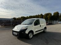 Citroën Nemo Van 1.2 HDi EGS | Ny Besiktad | Euro 5