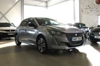 Peugeot 208 Allure Pack 1.2 PureTech Aut - BACKKAMERA