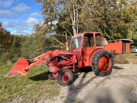 Traktor BOLINDER MUNKTELL/VOLVO BM 400